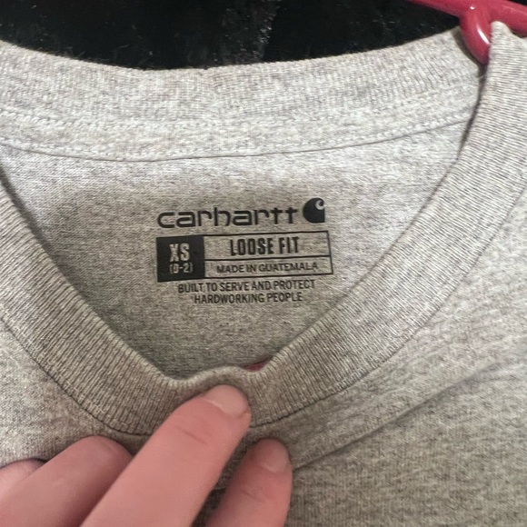 Carhartt small t shirt - Picture 2 of 2